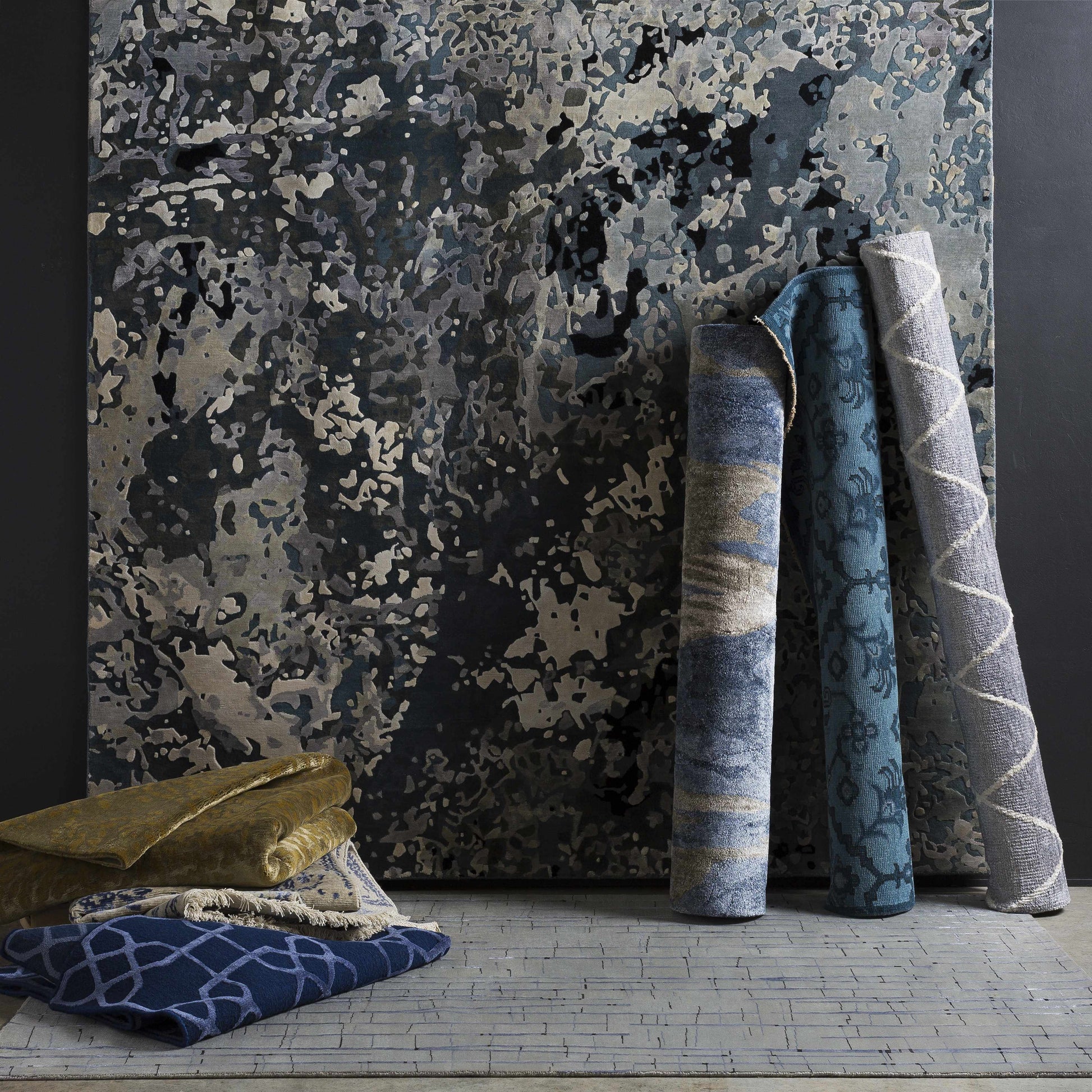 Shibui SH-7412 Hand Knotted Rug