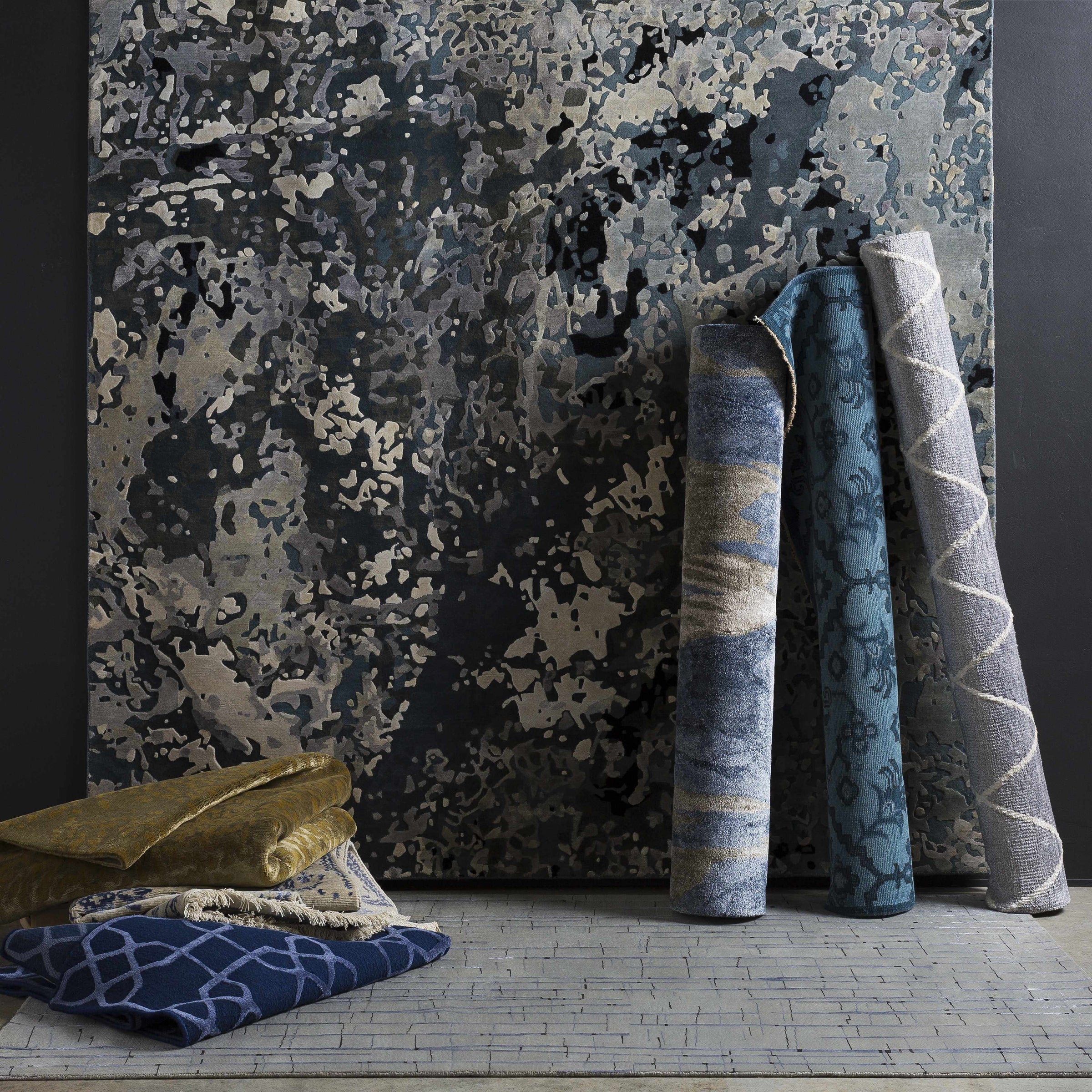 Shibui SH-7412 Hand Knotted Rug