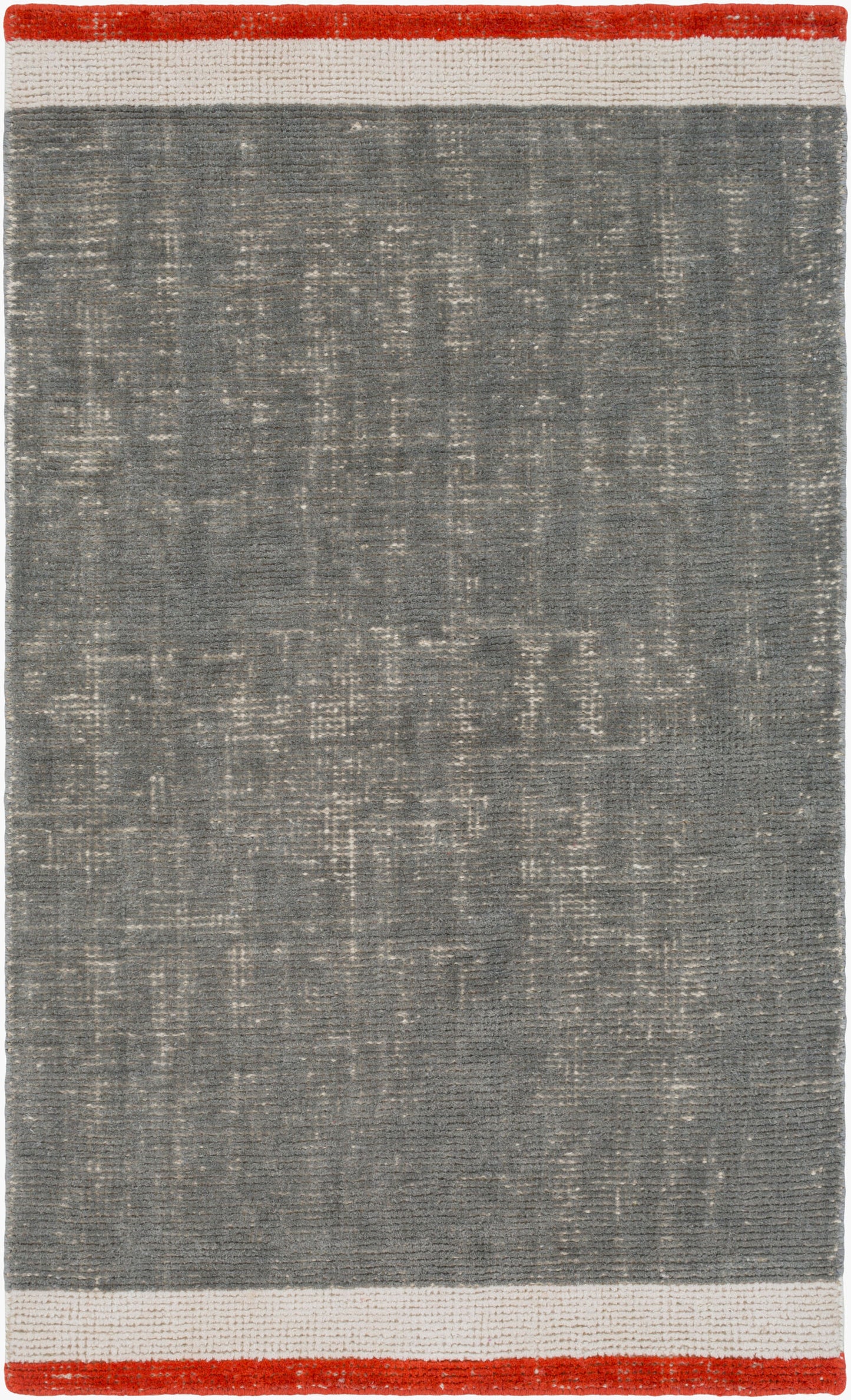 Hospitality CHOS-1001 3' x 5' Handmade Recyled Accent Rug