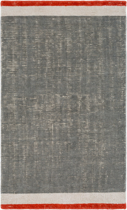 Hospitality CHOS-1001 3' x 5' Handmade Recyled Accent Rug