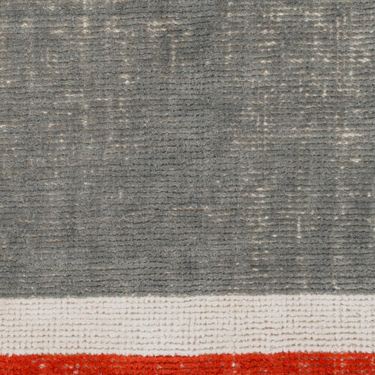 Hospitality CHOS-1001 3' x 5' Handmade Recyled Accent Rug