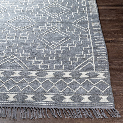 Cheyenne CHY-2302 8ft Runner Handmade Runner Rug