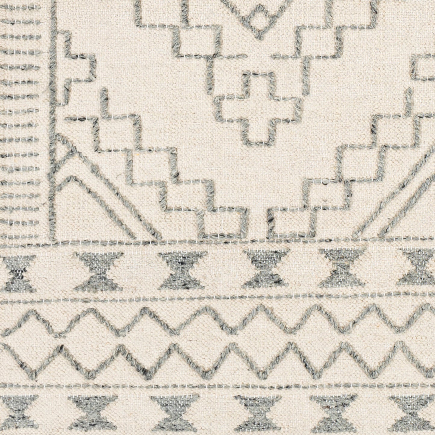 Cheyenne CHY-2303 4' x 6' Handmade Area Rug