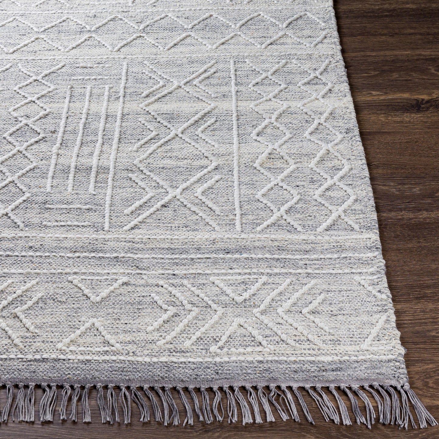 Cheyenne CHY-2304 2' x 3' Handmade Accent Rug