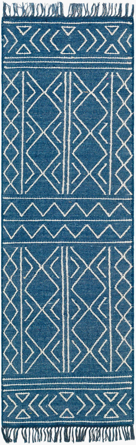 Cheyenne CHY-2306 8ft Runner Handmade Runner Rug