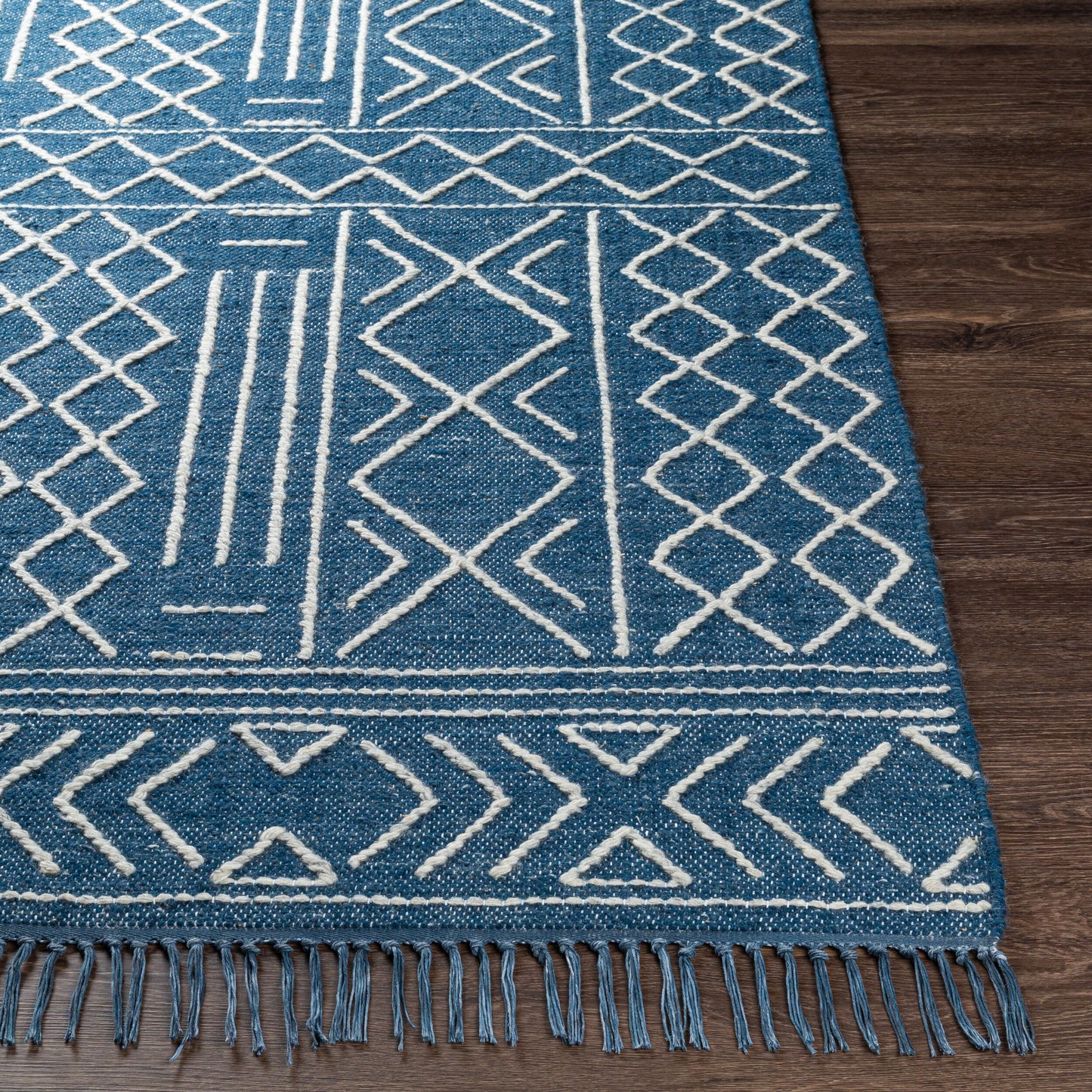 Cheyenne CHY-2306 8ft Runner Handmade Runner Rug