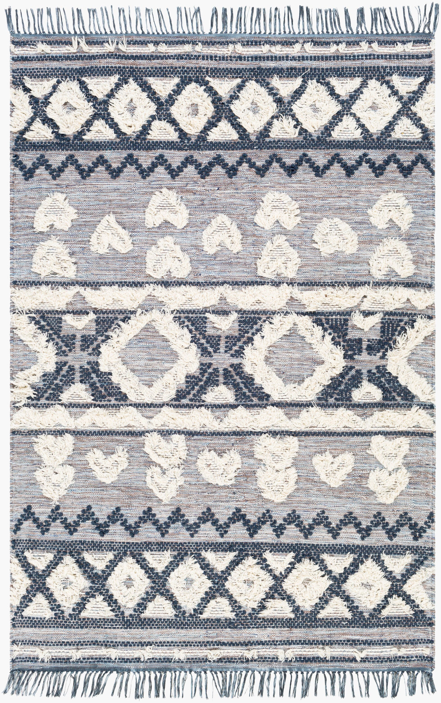 Cheyenne CHY-2307 2' x 3' Handmade Accent Rug