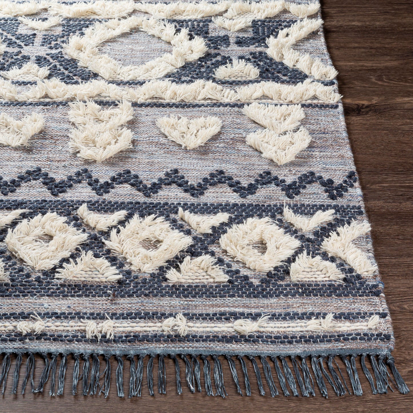 Cheyenne CHY-2307 2' x 3' Handmade Accent Rug