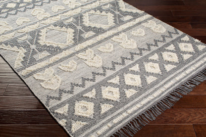 Cheyenne CHY-2308 8ft Runner Handmade Runner Rug