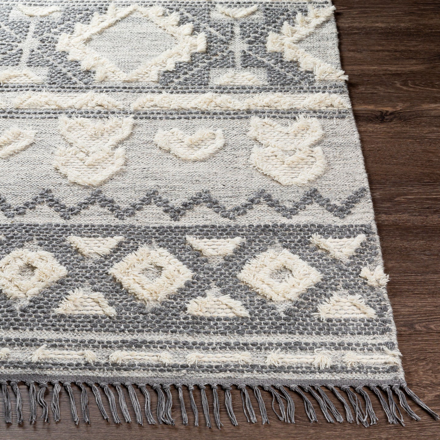 Cheyenne CHY-2308 8ft Runner Handmade Runner Rug