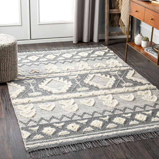 Cheyenne CHY-2308 8ft Runner Handmade Runner Rug