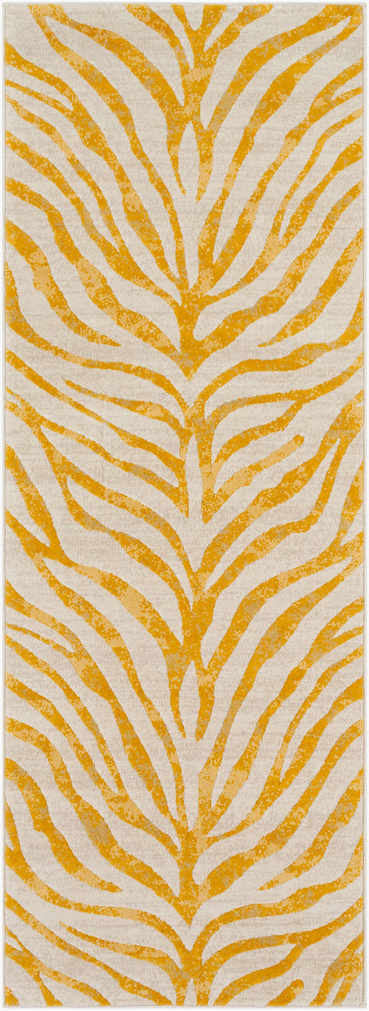 Alfombra tejida a máquina City CIT-2302 de 2,13 m