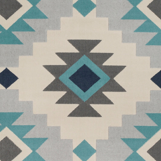 Alfombra tejida a máquina City CIT-2303 de 2,13 m