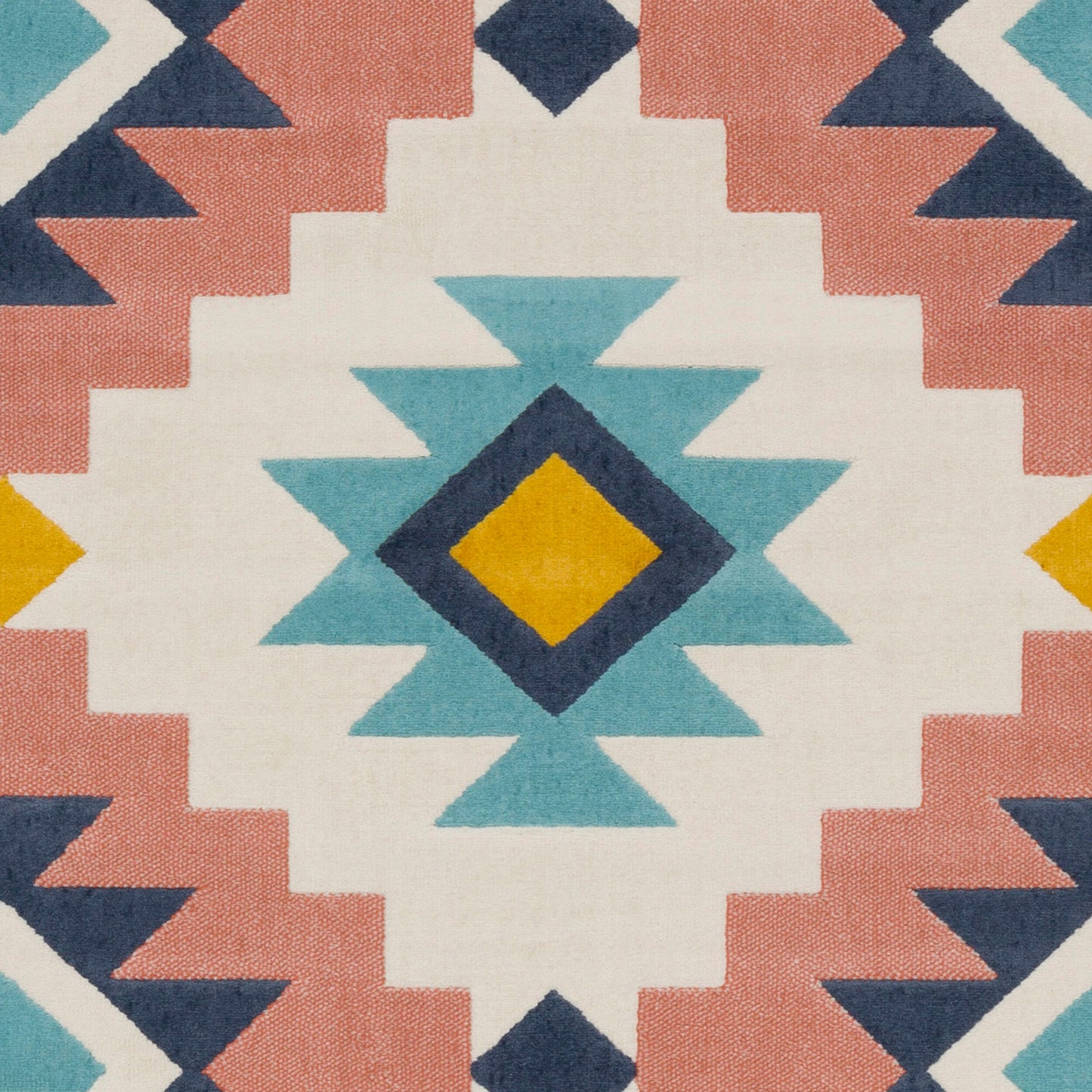 Alfombra tejida a máquina City CIT-2305 de 8' x 10'