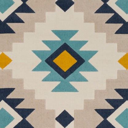 Alfombra tejida a máquina City CIT-2306 de 1,52 m x 2,13 m