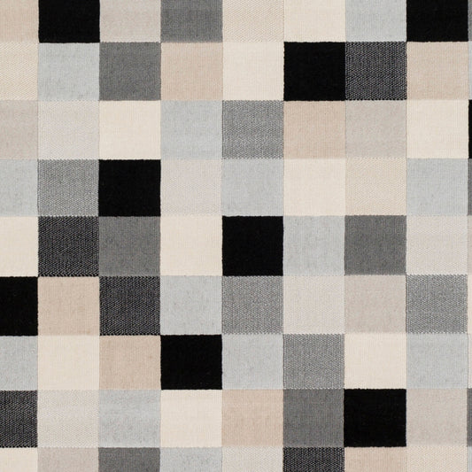 Alfombra tejida a máquina City CIT-2309 de 8' x 10'