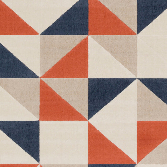 Alfombra tejida a máquina City CIT-2314 de 1,52 m x 2,13 m