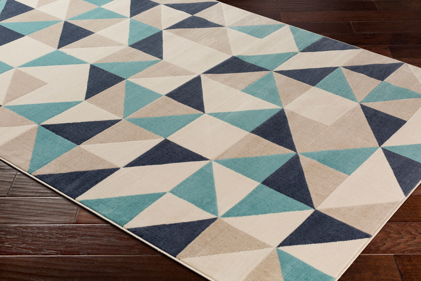 Alfombra tejida a máquina City CIT-2315 de 9' x 12'