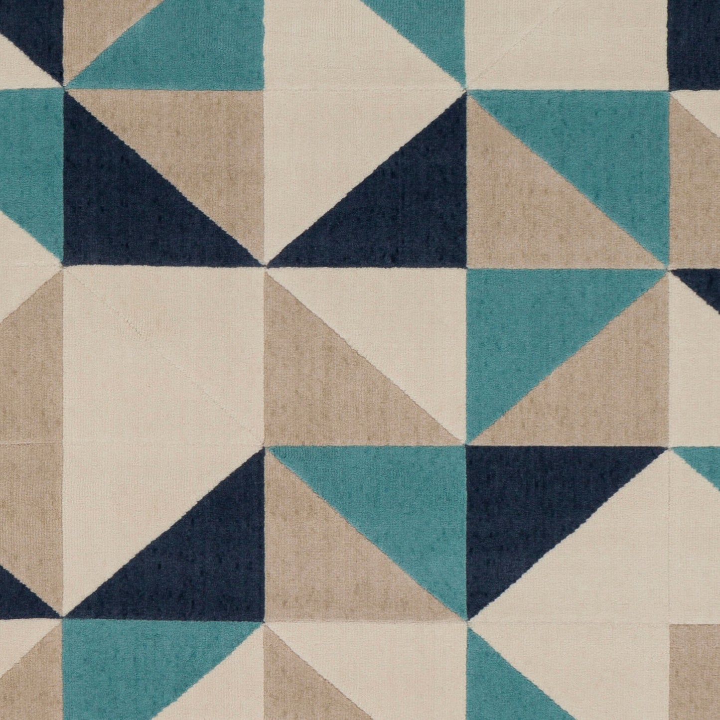 Alfombra decorativa tejida a máquina City CIT-2315 de 2' x 3'