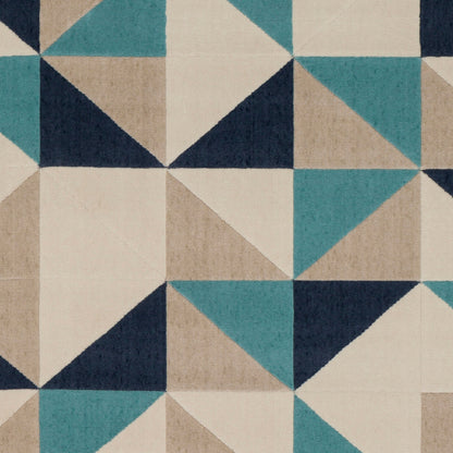 Alfombra tejida a máquina City CIT-2315 de 9' x 12'