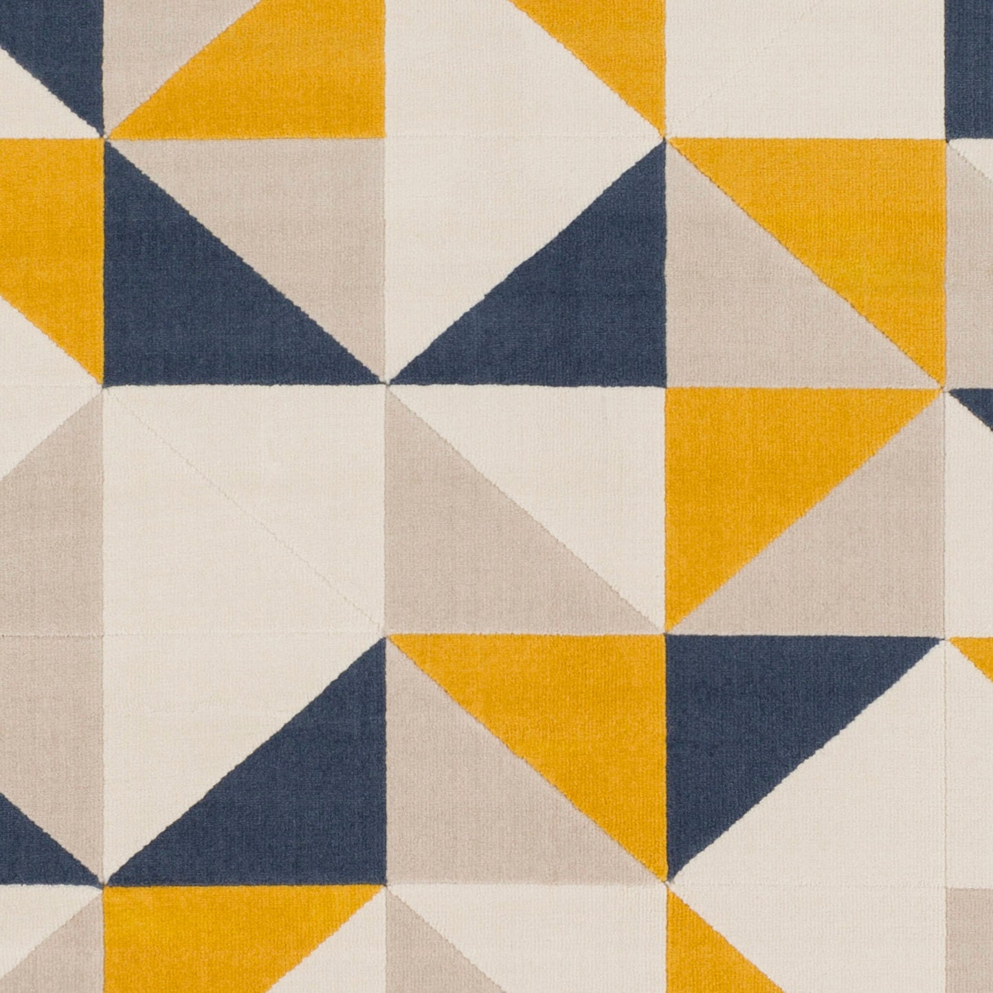 Alfombra tejida a máquina City CIT-2316 de 8' x 10'