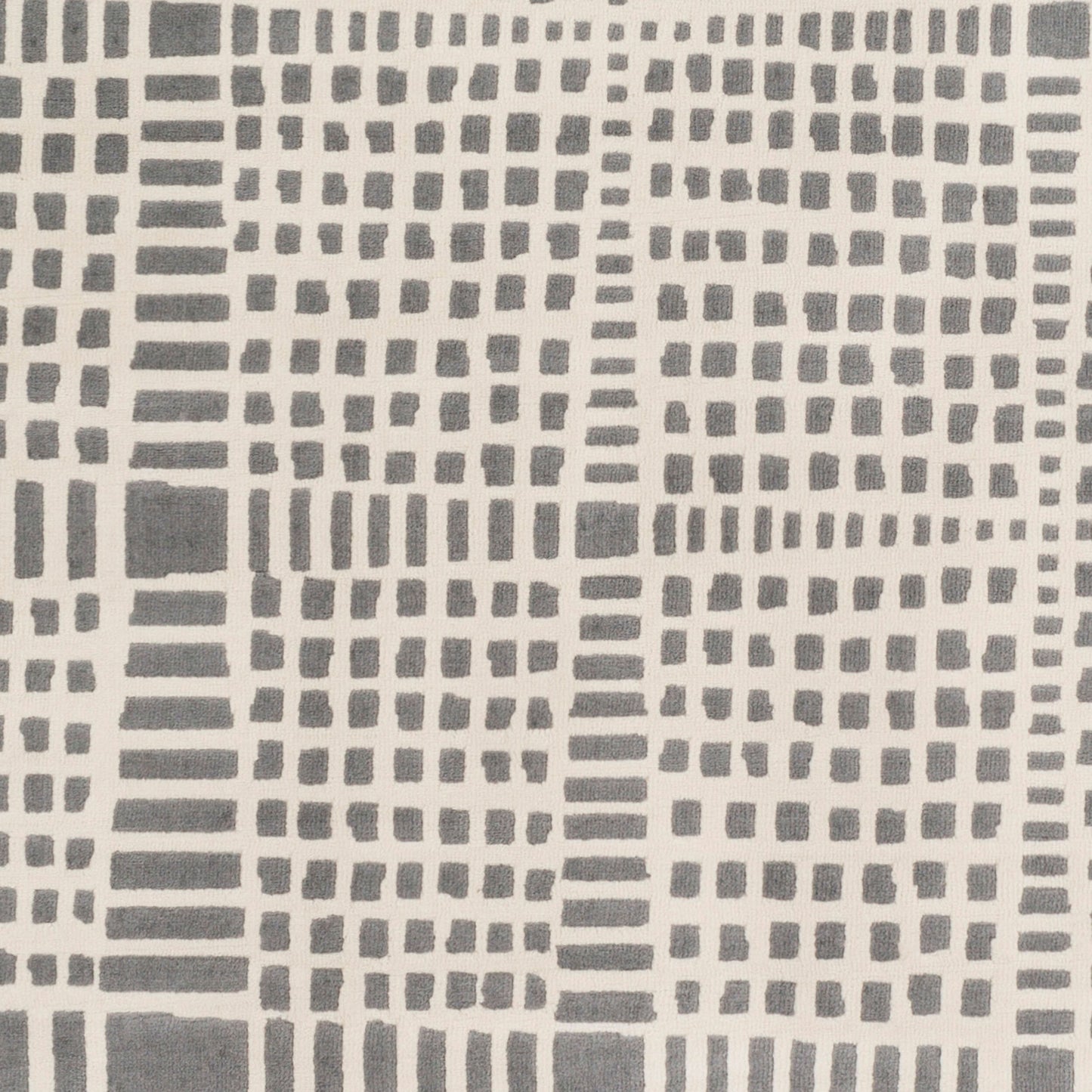 Alfombra decorativa tejida a máquina City CIT-2319 de 3' x 5'