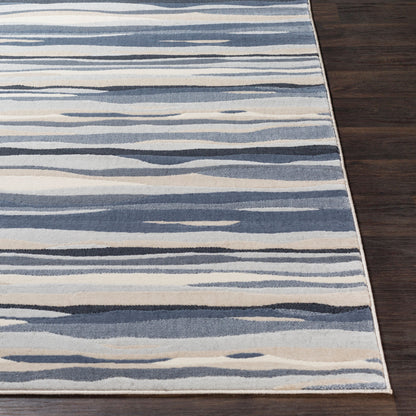 City CIT-2322 8' x 10' Machine Woven Area Rug