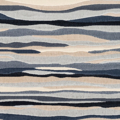 Alfombra tejida a máquina City CIT-2322 de 9' x 12'