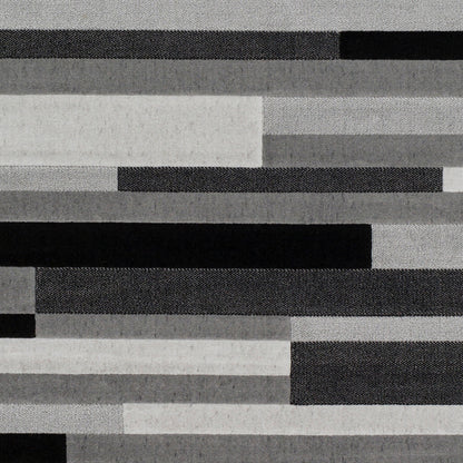 Alfombra tejida a máquina City CIT-2336 de 8' x 10'