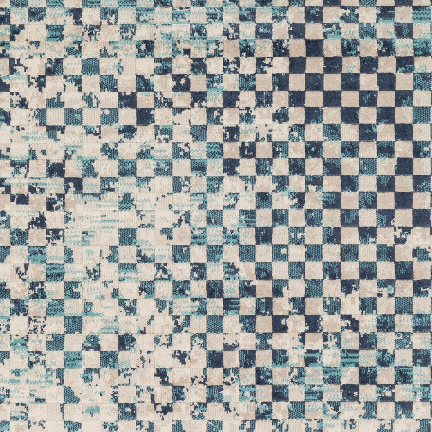 Alfombra decorativa tejida a máquina City CIT-2337 de 3' x 5'