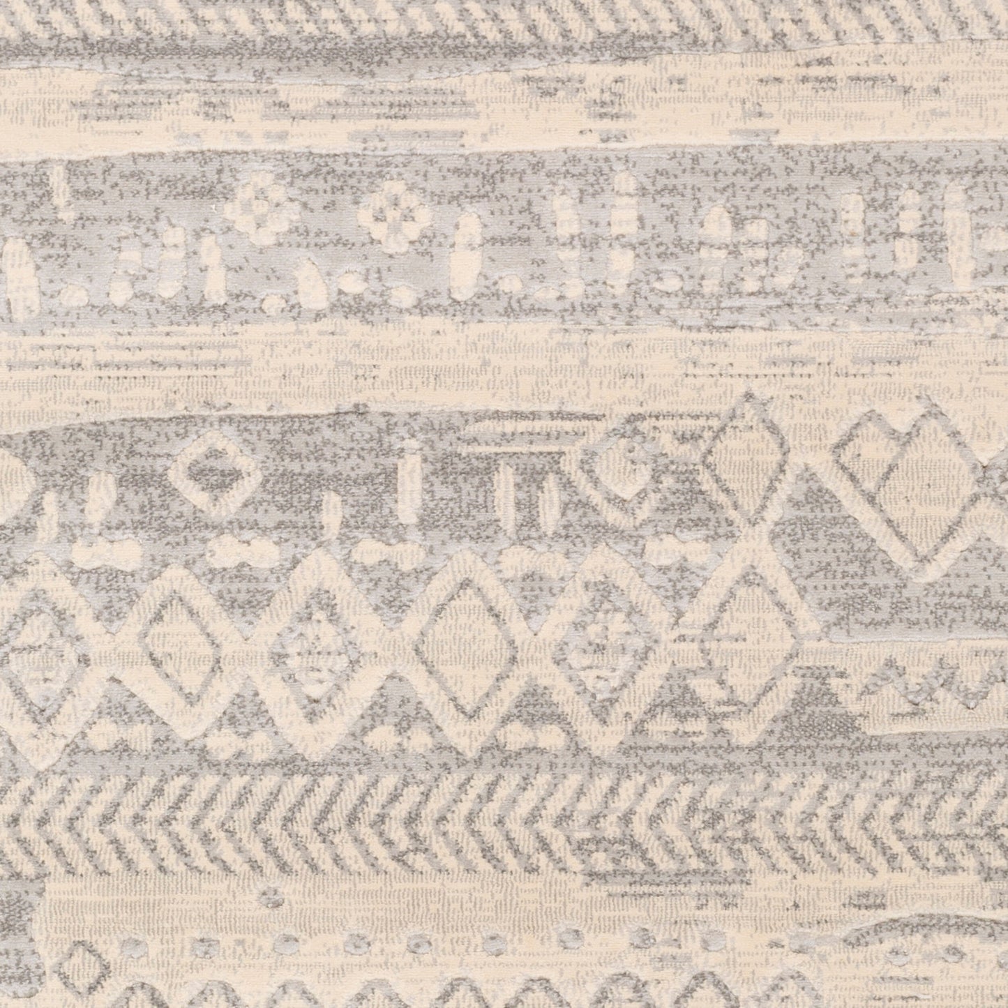 Alfombra tejida a máquina City CIT-2360 de 2,13 m