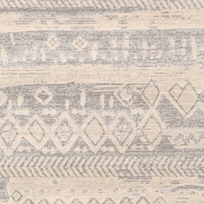 Alfombra tejida a máquina City CIT-2360 de 8' x 10'