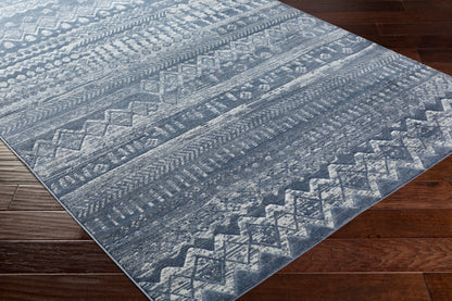 Alfombra tejida a máquina City CIT-2361 de 1,52 m x 2,13 m