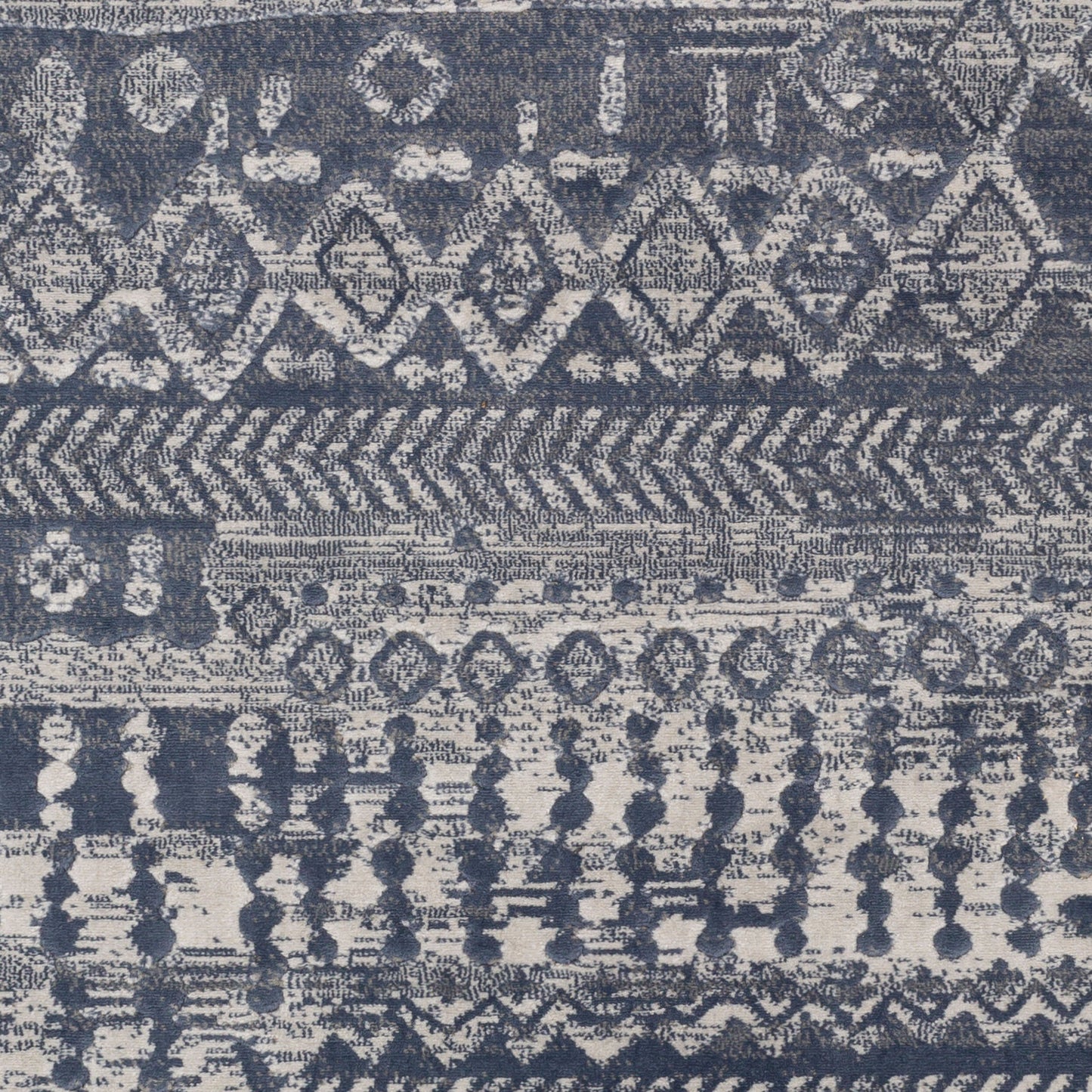 Alfombra tejida a máquina City CIT-2361 de 2,13 m