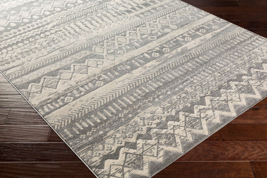 Alfombra tejida a máquina City CIT-2362 de 1,52 m x 2,13 m