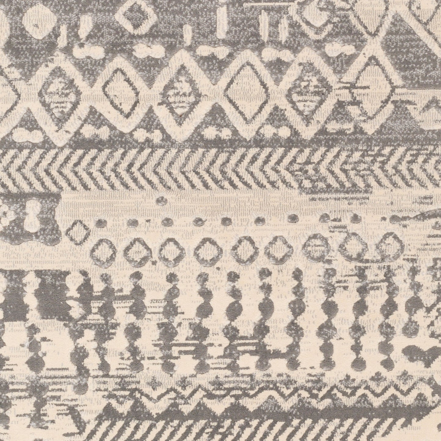 Alfombra tejida a máquina City CIT-2362 de 8' x 10'