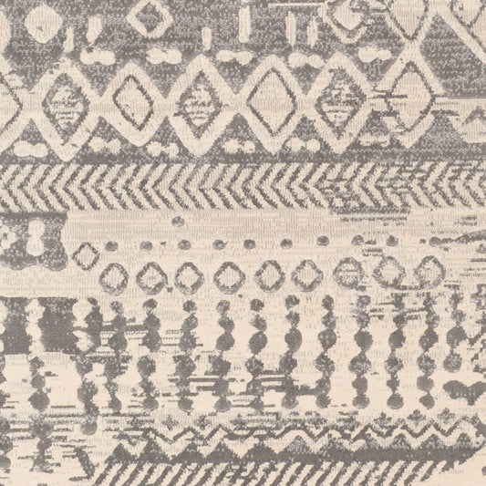 Alfombra tejida a máquina City CIT-2362 de 8' x 10'