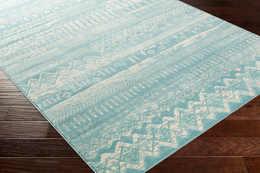 City CIT-2363 2' x 3' Machine Woven Accent Rug