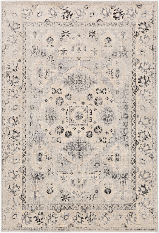 City CIT-2365 7ft Runner Machine Woven Runner Rug
