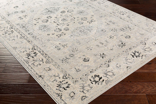 City CIT-2365 7ft Runner Machine Woven Runner Rug