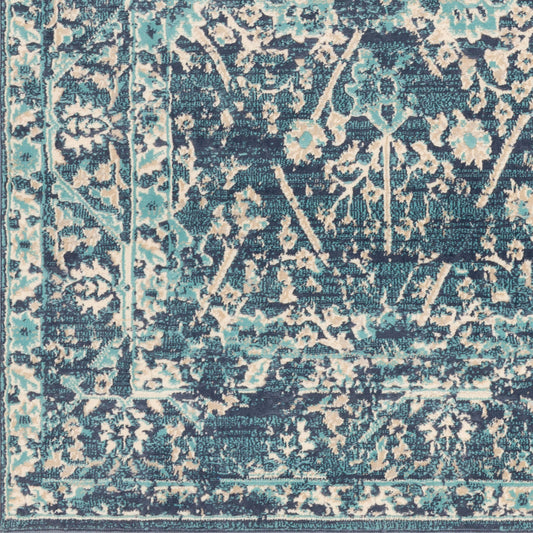 Alfombra tejida a máquina City CIT-2368 de 2,13 m