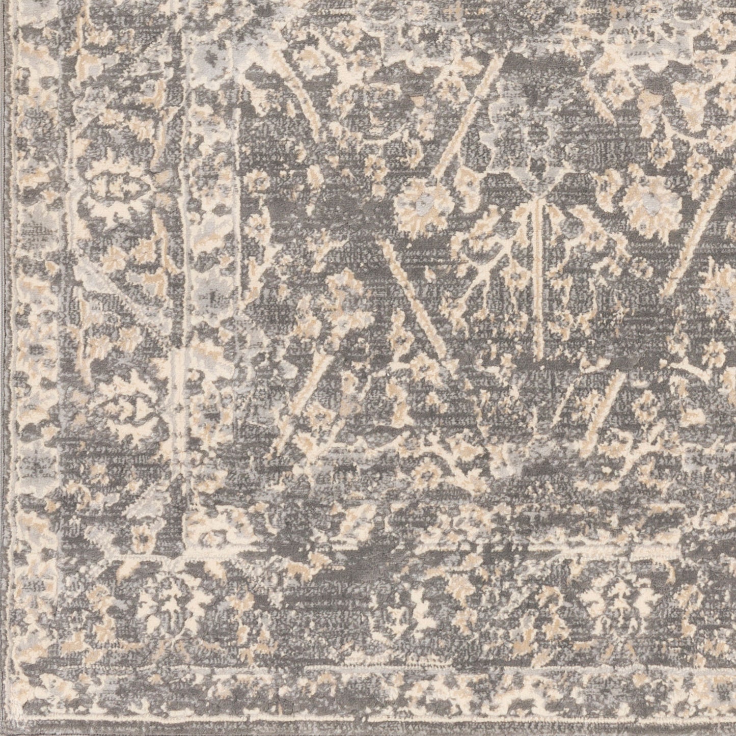 Alfombra tejida a máquina City CIT-2369 de 8' x 10'