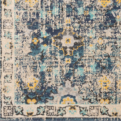 Alfombra tejida a máquina City CIT-2371 de 1,52 m x 2,13 m