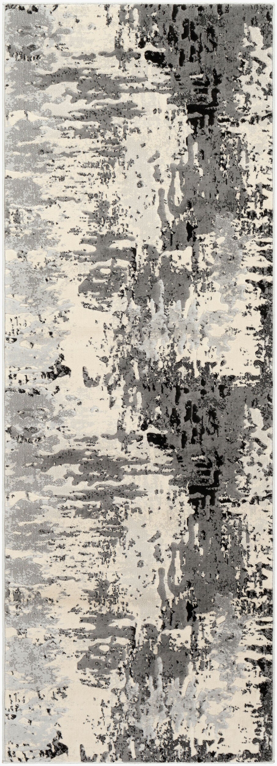 Alfombra tejida a máquina City CIT-2375 de 2,13 m