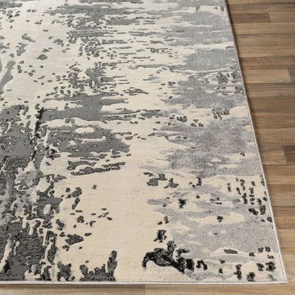 Alfombra tejida a máquina City CIT-2375 de 2,13 m