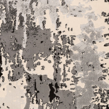 Alfombra tejida a máquina City CIT-2375 de 2,13 m