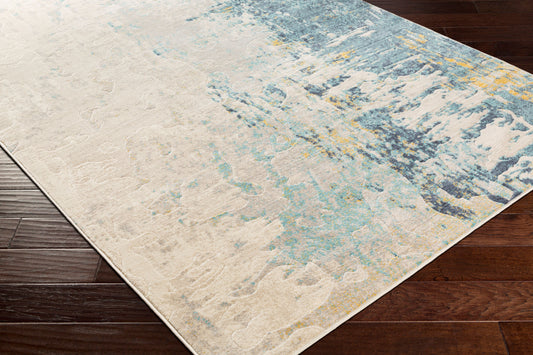 Alfombra tejida a máquina City CIT-2376 de 2,13 m