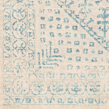 Alfombra tejida a máquina City CIT-2380 de 2,13 m