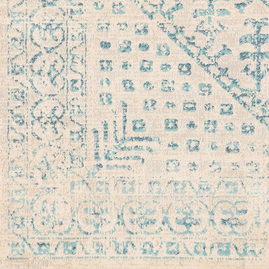 Alfombra tejida a máquina City CIT-2380 de 2,13 m