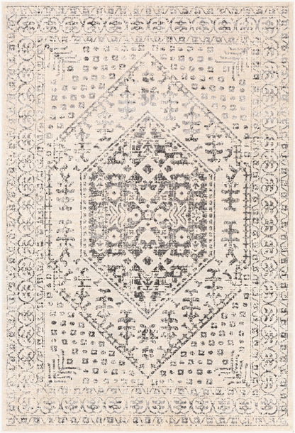 City CIT-2381 2' x 3' Machine Woven Accent Rug